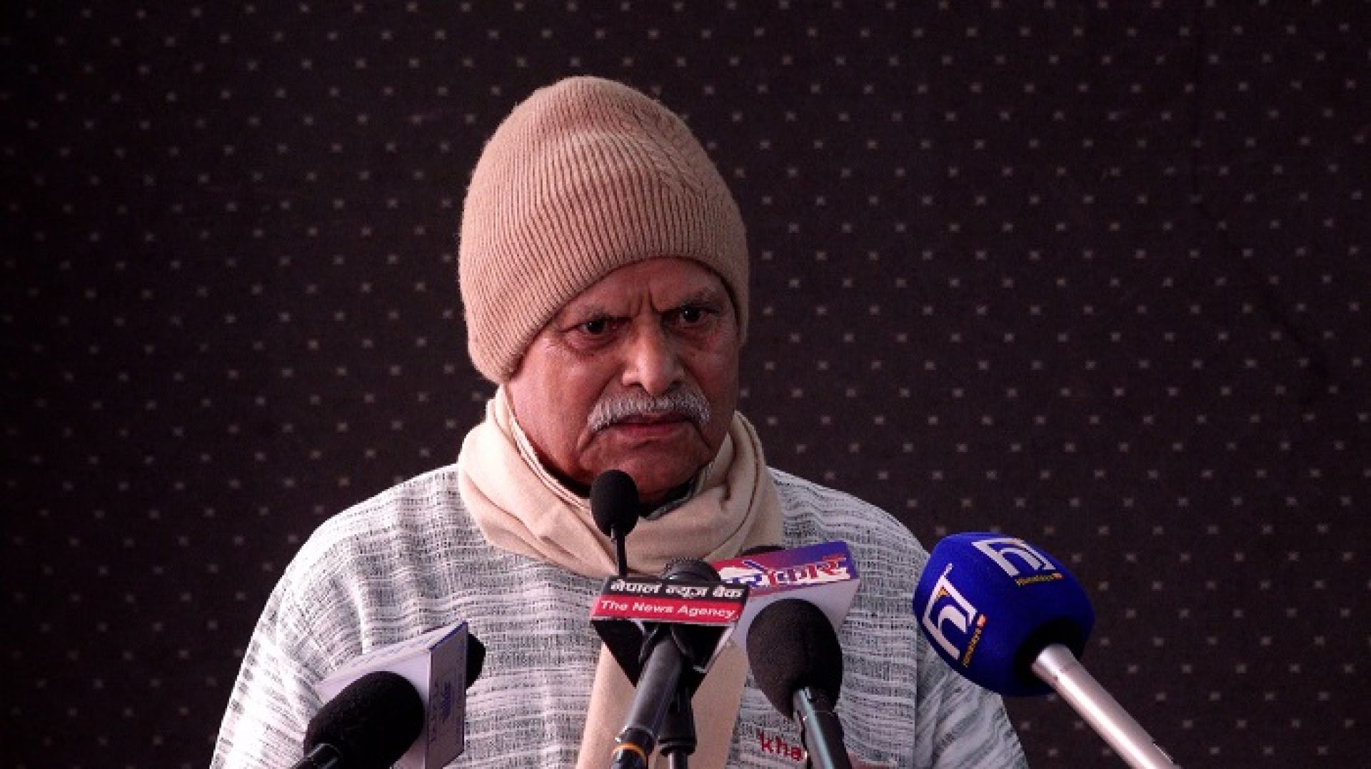 नेपालमा आएको ठूलो राजनीतिक परिवर्तनलाई सबैले आत्मसाथ गरौंः पूर्वराष्ट्रपति यादव